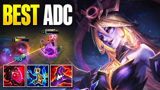 THIS IS WHY LUX IS THE BEST ADC...