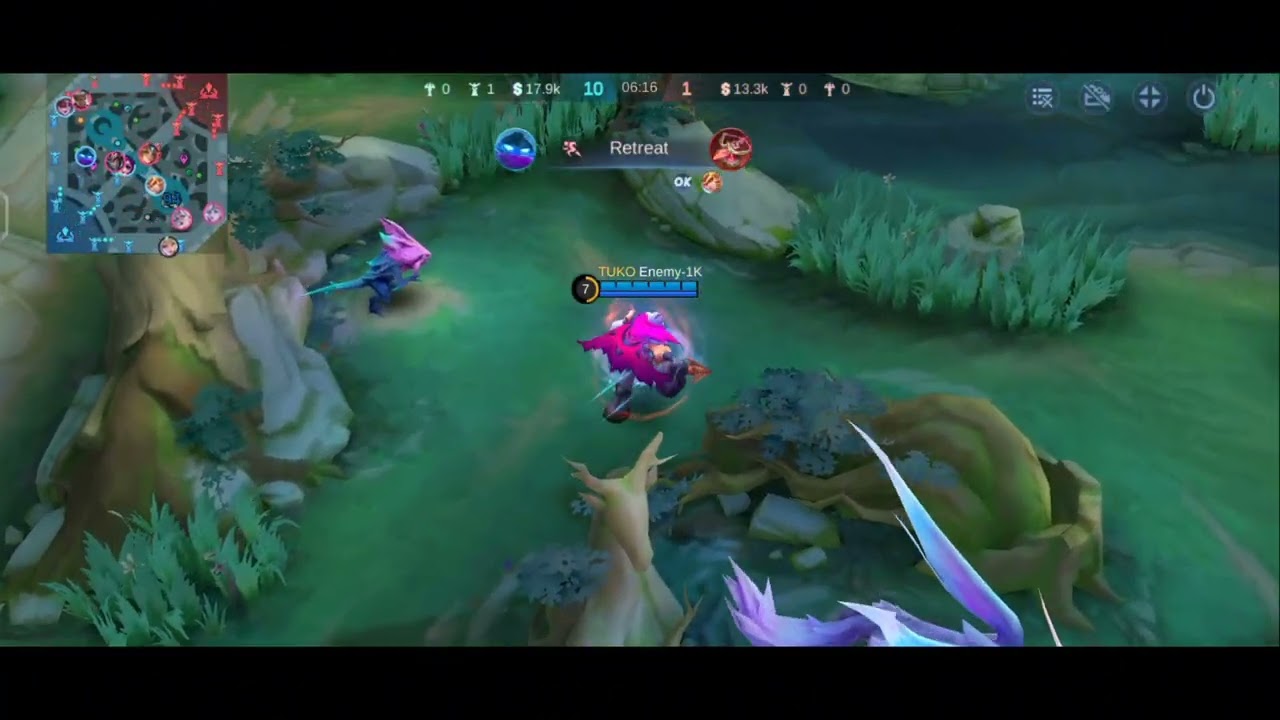 IMPOSSIBLE 😎 Pro Tank Carry — Team Ko Victory Dilaya! #mobilelegends #atlasmlbb #shortvideo 