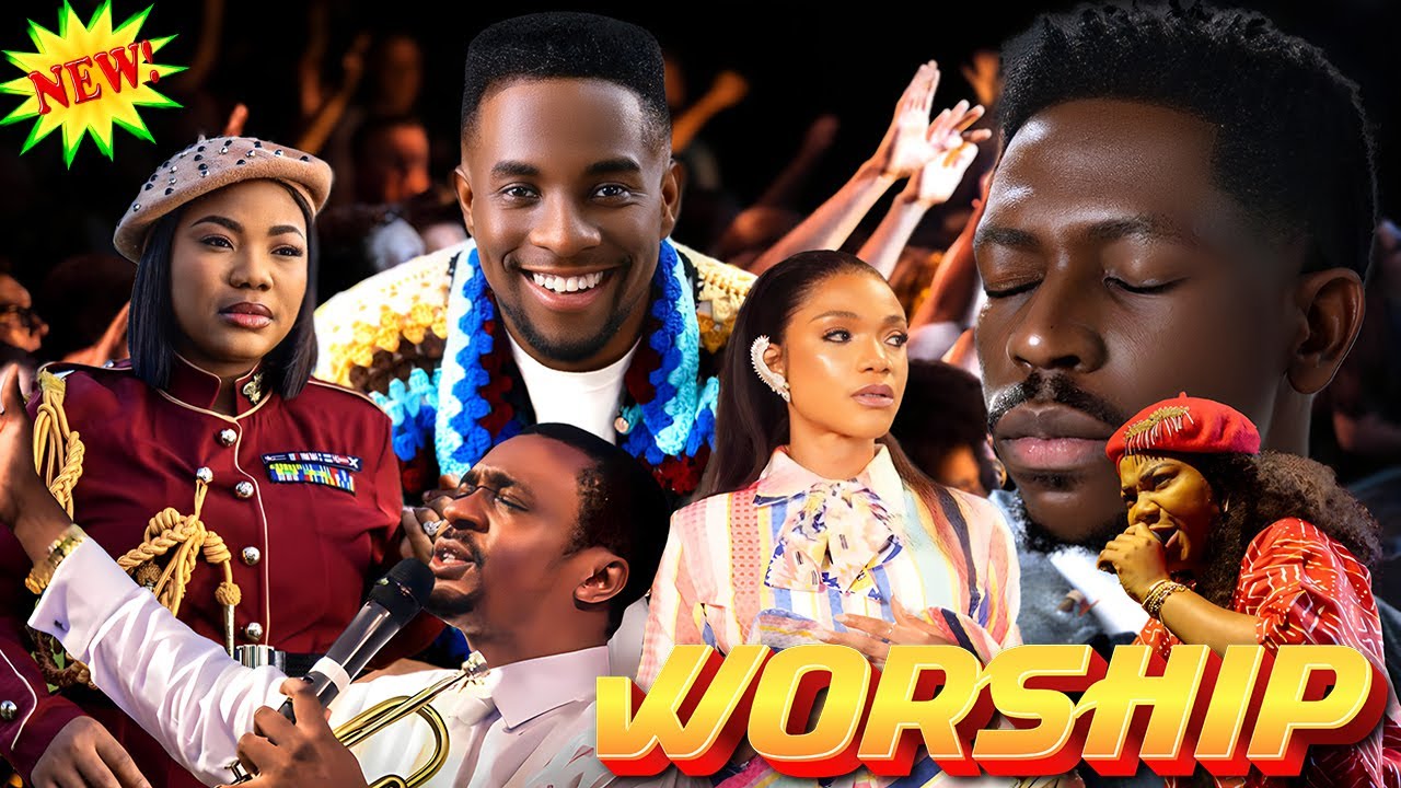 INTENSE WORSHIP 2026! WITH GUC x MOSES BLISS x SUNMISOLS AGBEBI IN ONE UNFORGETTABLE 