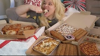 Pizza Hut MUKBANG (Eating Show) | WATCH ME EAT Pizza Hut MUKBANG (Eating Show) | WATCH ME EAT