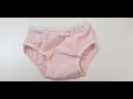 Pratik Bebek Külot Dikimi-Practical Baby Panties Sewing?