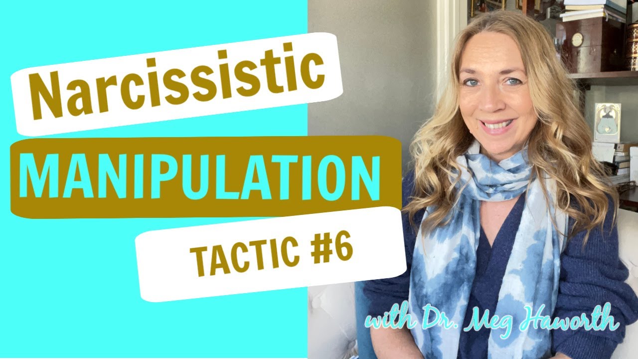Narcissistic Manipulation Tactic #6 | How narcissists destroy your ...