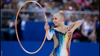 Boom Clap (With Words) - Music For Rhytmic Gymnastics