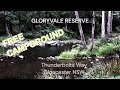 Gloryvale Reserve Campground: free in the Barrington Tops