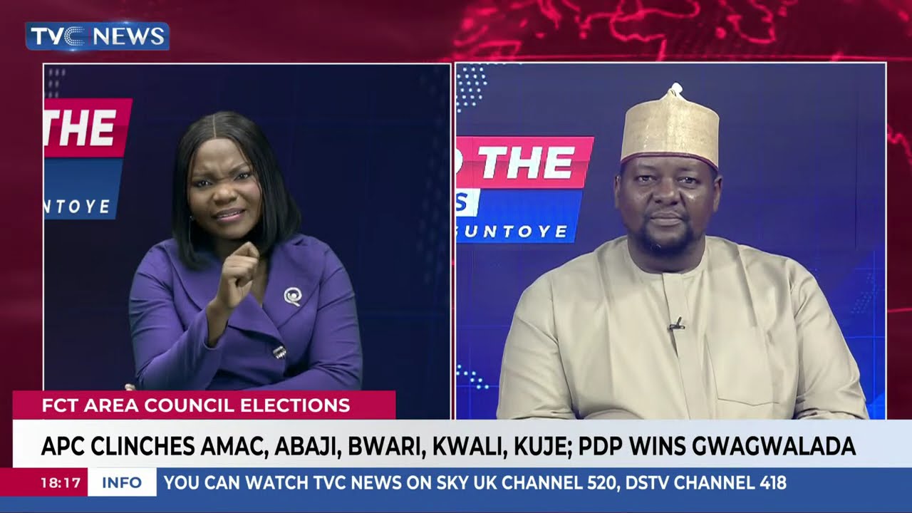 Opposition Parties Are Not Ready For The 2027 Elections – Yusuf Haroun