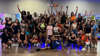 Toma de 4 - Turma do Cangaceiro (COREOGRAFIA) Prof Klysmann 
