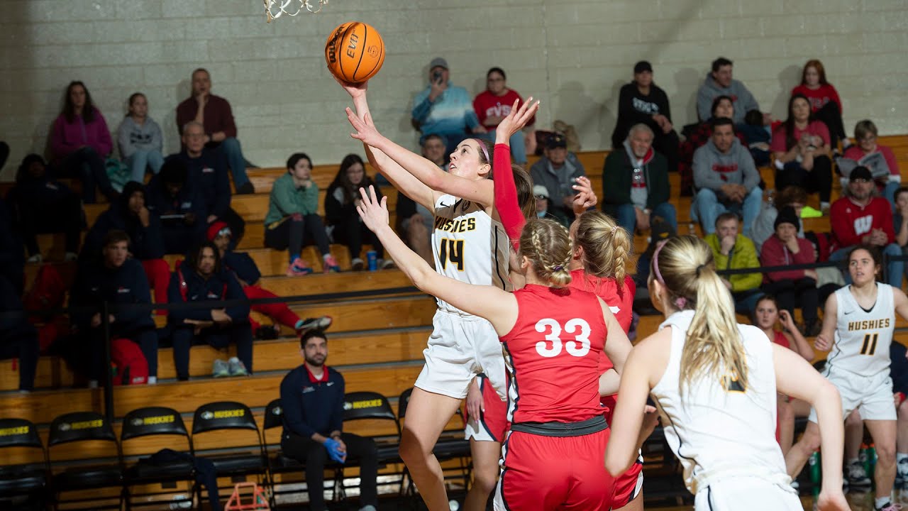 Women's Basketball Highlights vs. Saginaw Valley State - Feb. 4, 2023 ...