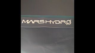 Flower's on Mars Part#24 #MarsHydro #MarsHydroReview #Kre8Genetics #ImpelloBio #DownToEarth #VivoSun