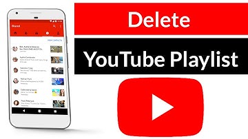 How to Delete YouTube Playlist on Mobile?