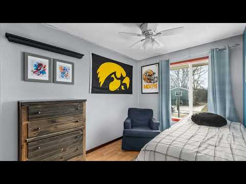 709 NE 9th St, Grimes, IA home video tour