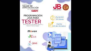 🏆Programación Java para Testers🏆