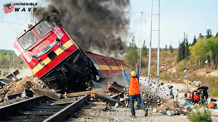 65 Real-Life Shocking Moments Caught on CCTV – You Won’t Believe What Happens Next !