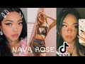 Nava Rose tiktok compilation 🌹