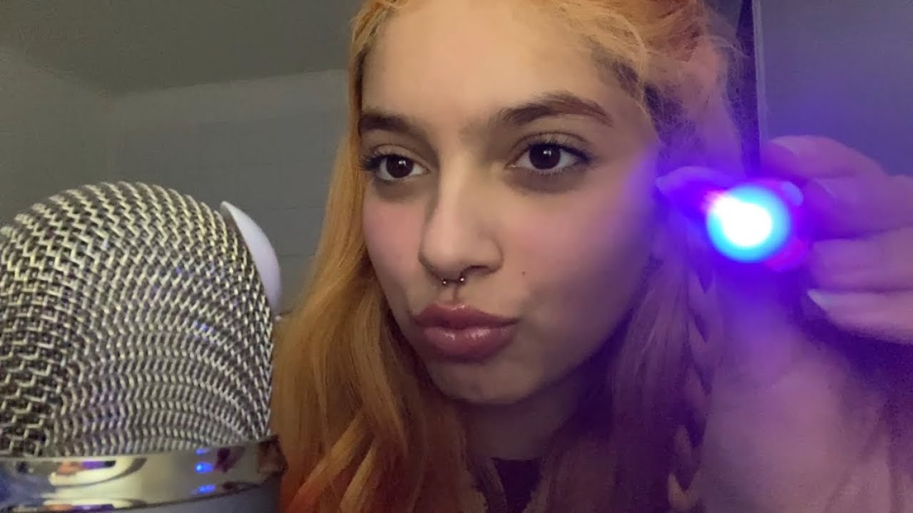 ASMR SONIDOS FAST AND SLOW| PARA DORMIR|SOFIWI