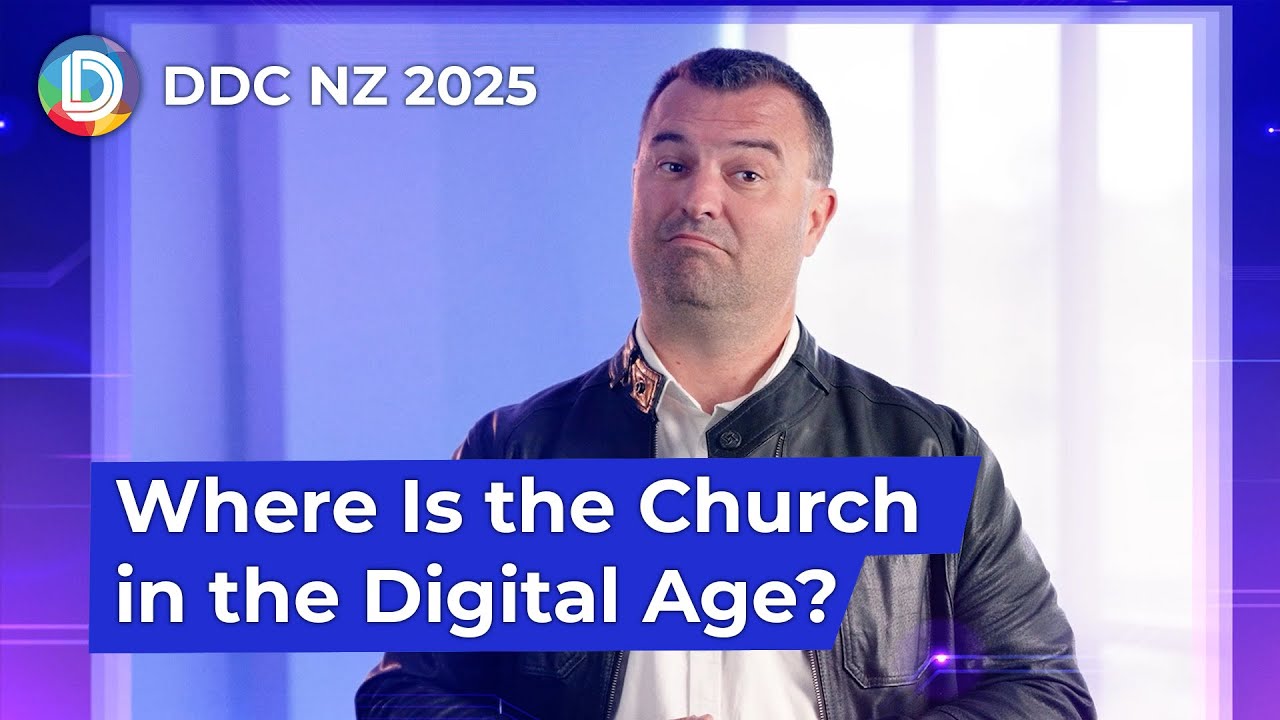 Where Is the Church in the Digital Age?