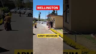 WELLINGTON Army Museum, Ooty