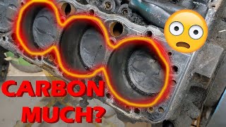 Used Engine Teardown | Chevy 350 Budget Build #1