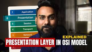 Presentation Layer (Layer 6) Explained: Syntax, Encryption & Compression Made Easy