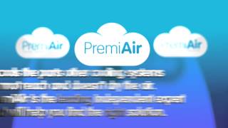 Low Energy Evaporative Cooling by PremiAir