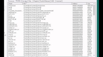 Security+5e Lab2.3: Scan for Rootkits Using an Advanced Tool