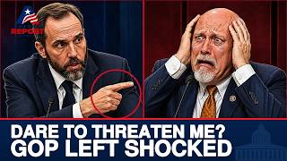 GOP LEFT SHOCKED: Jack Smith FIRES BACK at Trump’s Attacks: “I Will Not Be Intimidated”