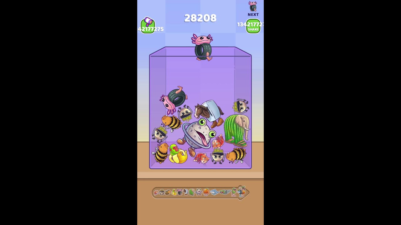 Merge Fellas Italian Brainrot Short Gameplay😘#shorts #mergefellas