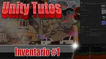Tutorial -Unity 3D Inventario Part 1