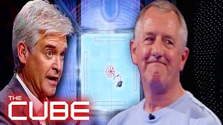 10 Second Speed Challenge For £10,000 | The Cube