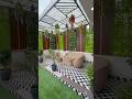 Beautiful garden area of Jaipur villa #trendingshorts #ytshorts #rajalkarniestates