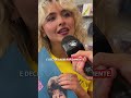 Sabrina Carpenter Acerta Fã:Toma 3 Atitudes Chocantes #curiosidades#noticias#brazil#sabrinacarpenter