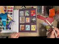 Tiny Collage Process Video, Tiny Stories, Ep 21