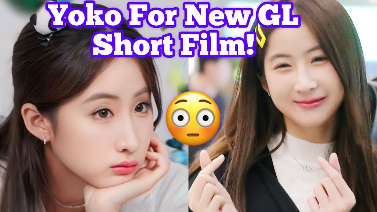 Йоко в новом короткометражном фильме GL 😳 Йоко Апасра 😍
