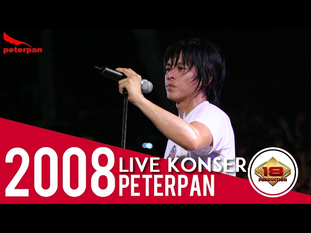 Peterpan - Diatas Normal  (Live Konser Kotabumi 20 Maret 2008) class=