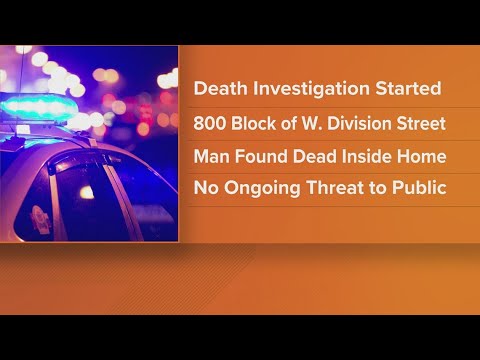 Kewanee police launch investigation after man found dead inside home ...