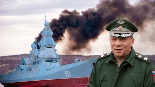 У морской сверхдержавы трещат скрепы: Эсминец Лидер - символ деградации российских кораблестроителей