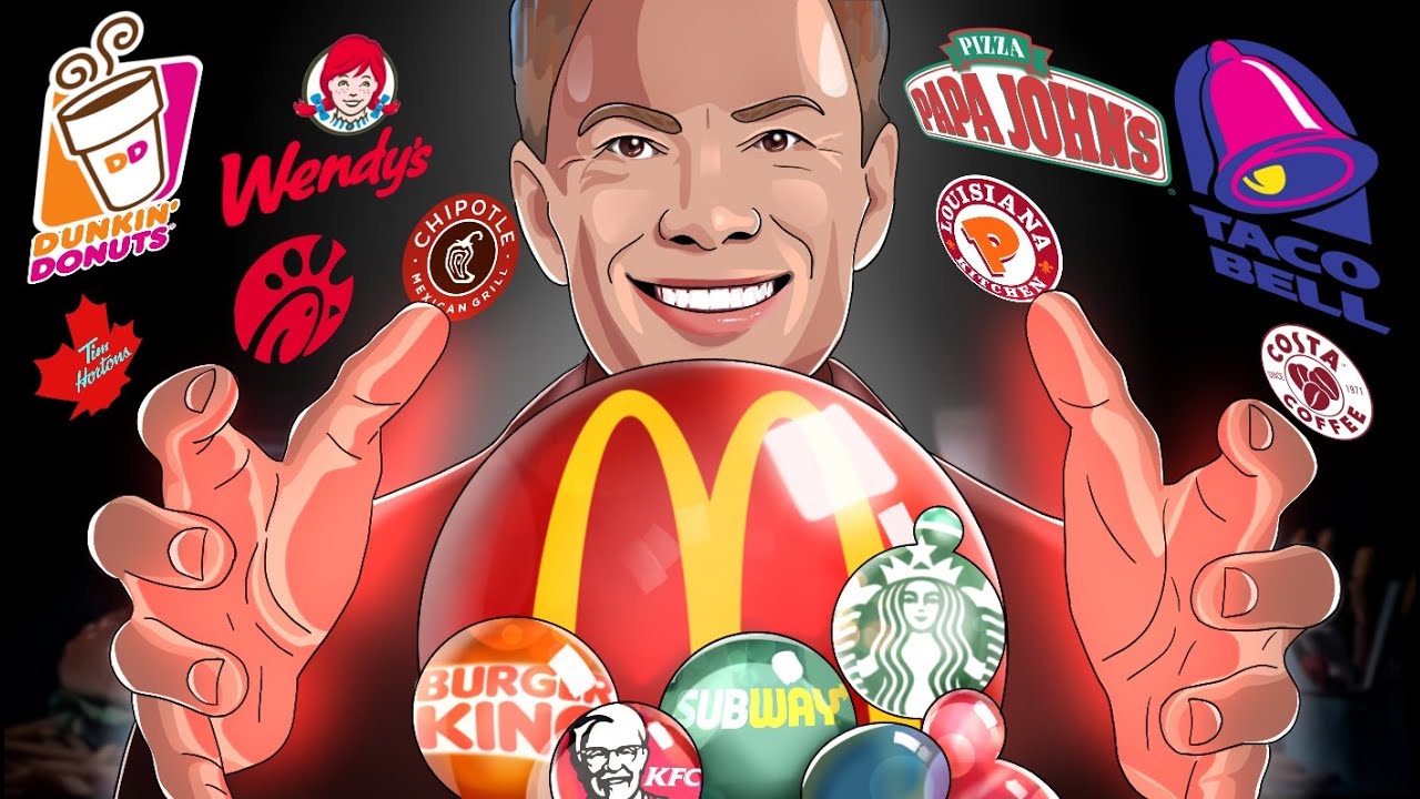 The Mysterious Company That Controls Everything You Eat