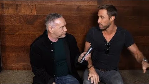 Kyle Lowder Interview - Day of Days 2018