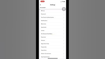 How to enable SNAPCHAT 👻DARK MODE in iPhone | Apple IOS #Shorts #Snapchat #DarkMode
