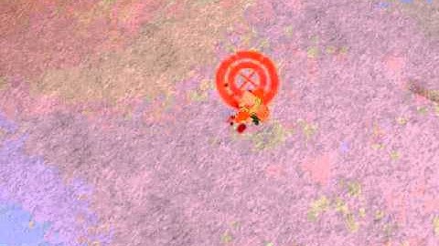 Floor shot in de_nuke