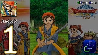 skolde skyld mobil Dragon Quest 8 (VIII): Journey of the Cursed King Android Walkthrough -  Gameplay Part 1 - YouTube