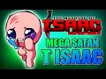 Tainted Isaac to Mega Satan (SF2) - Hutts Streams Repentance