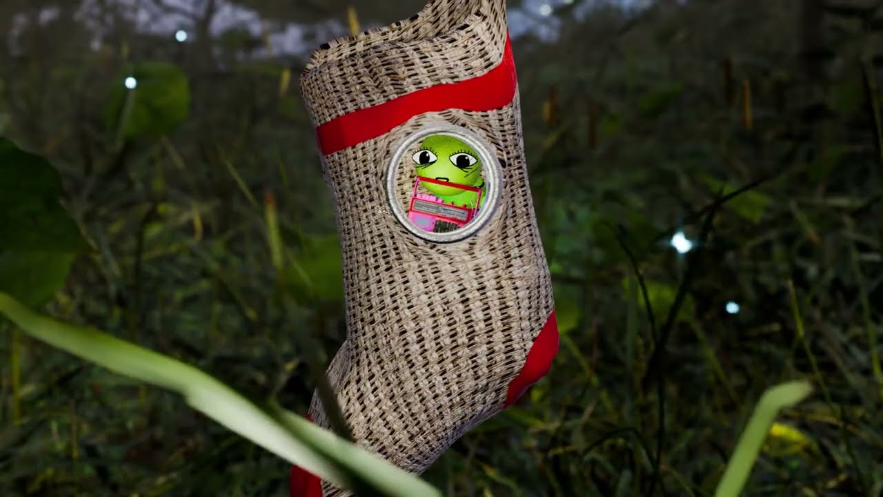 Neniu - Pour que tu me regardes 👀