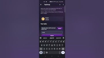 2 August Tapswap How To Create Your Own Coin Code |How To Create Your Own Coin 2 August Code