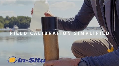 Field Calibration Simplified