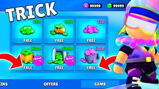 How To Get GEMS in Stumble Guys! Hack 2022 (iOS/Android) Stumble Guys Mod