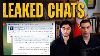 Inside the IRGC's Leaked Chats: "We Must Attack Europe"