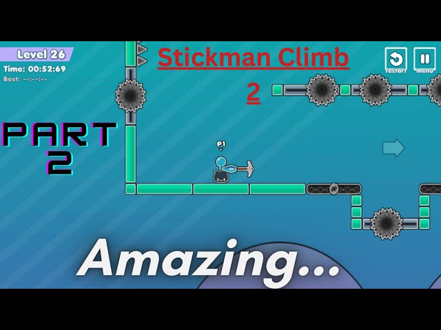 STICKMAN CLIMB 2 - Play Online for Free!