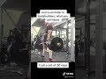Bodybuilder vs powerlifter