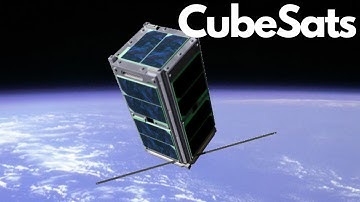 How CubeSats Are Changing Space Exploration Forever
