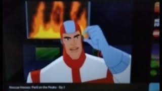 Rescue Heroes Clic Intro And Credits